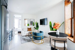48-4RE Brand New 1BR Prime Midtown West WD